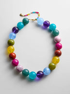 Jane Multi Beaded Necklace