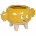 Pufferfish Planter