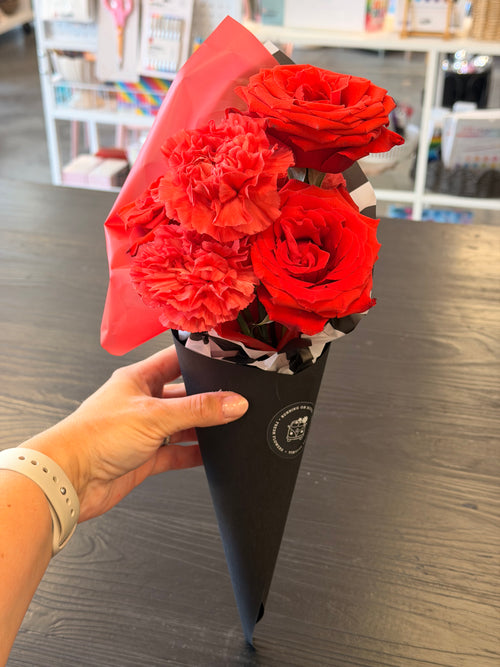 Lakota Lightning Cheer Bouquet