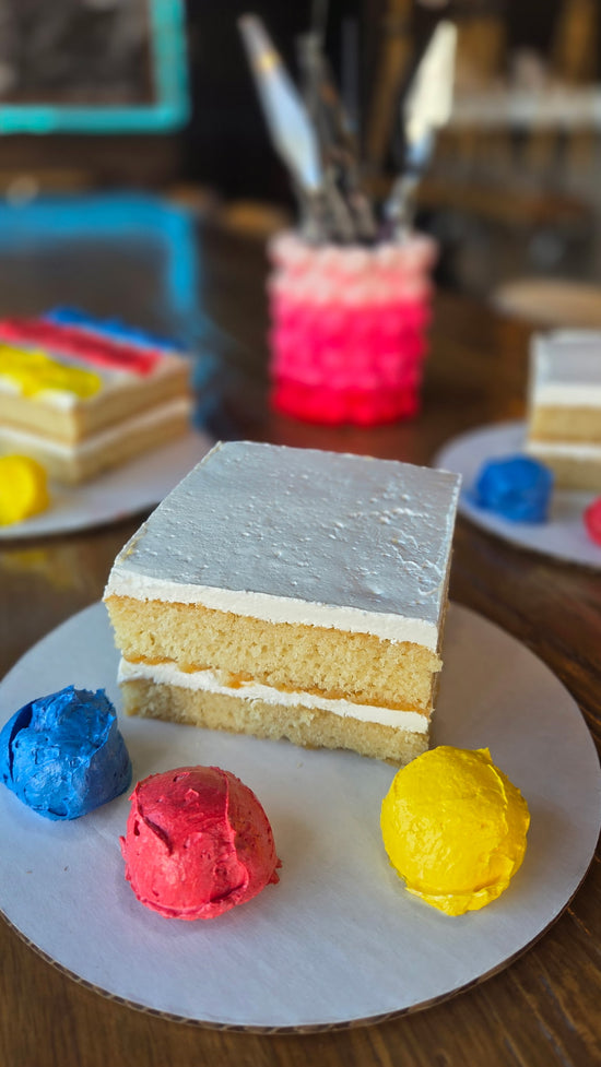 Cake Painting Workshop