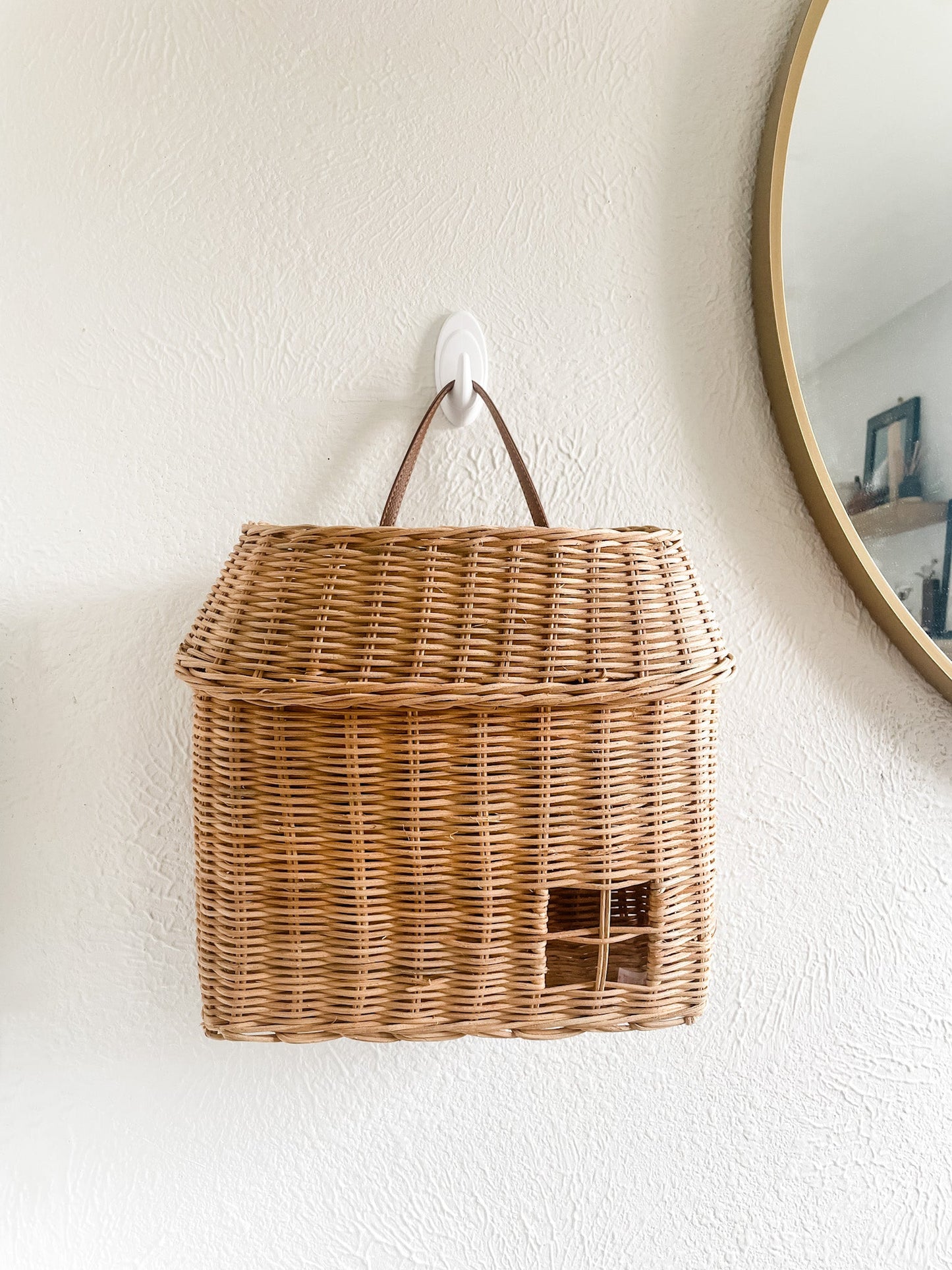 Olli Ella Hanging House Hutch