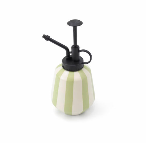 Ceramic Stripe Plant Mister