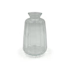 Oversized Budvase - Clear Glass