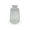 Oversized Budvase - Clear Glass