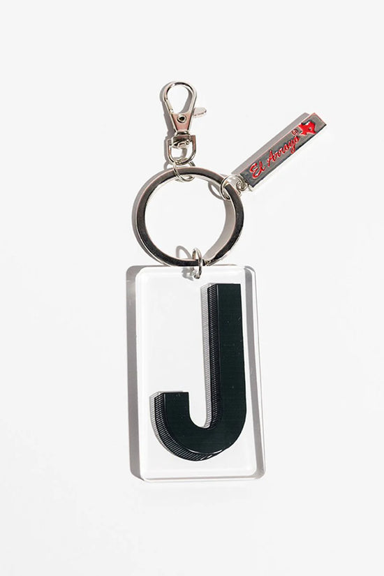 Marquee Letter Keychains
