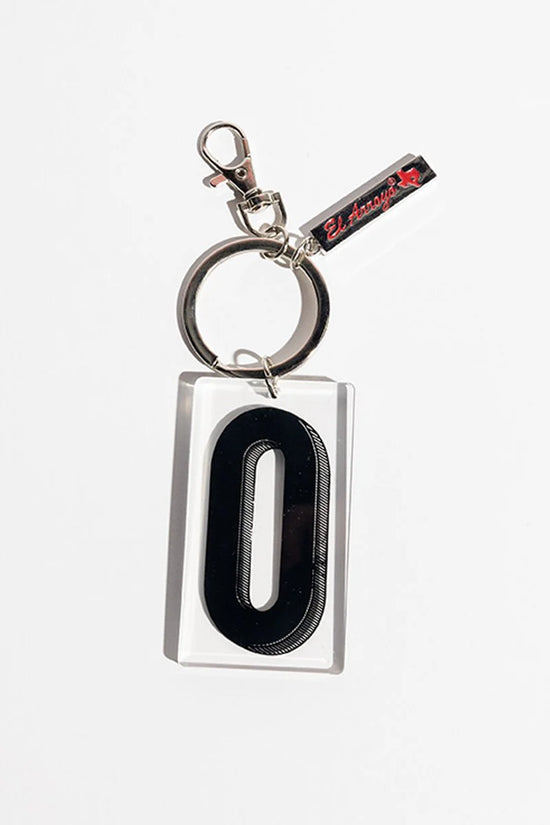 Marquee Letter Keychains