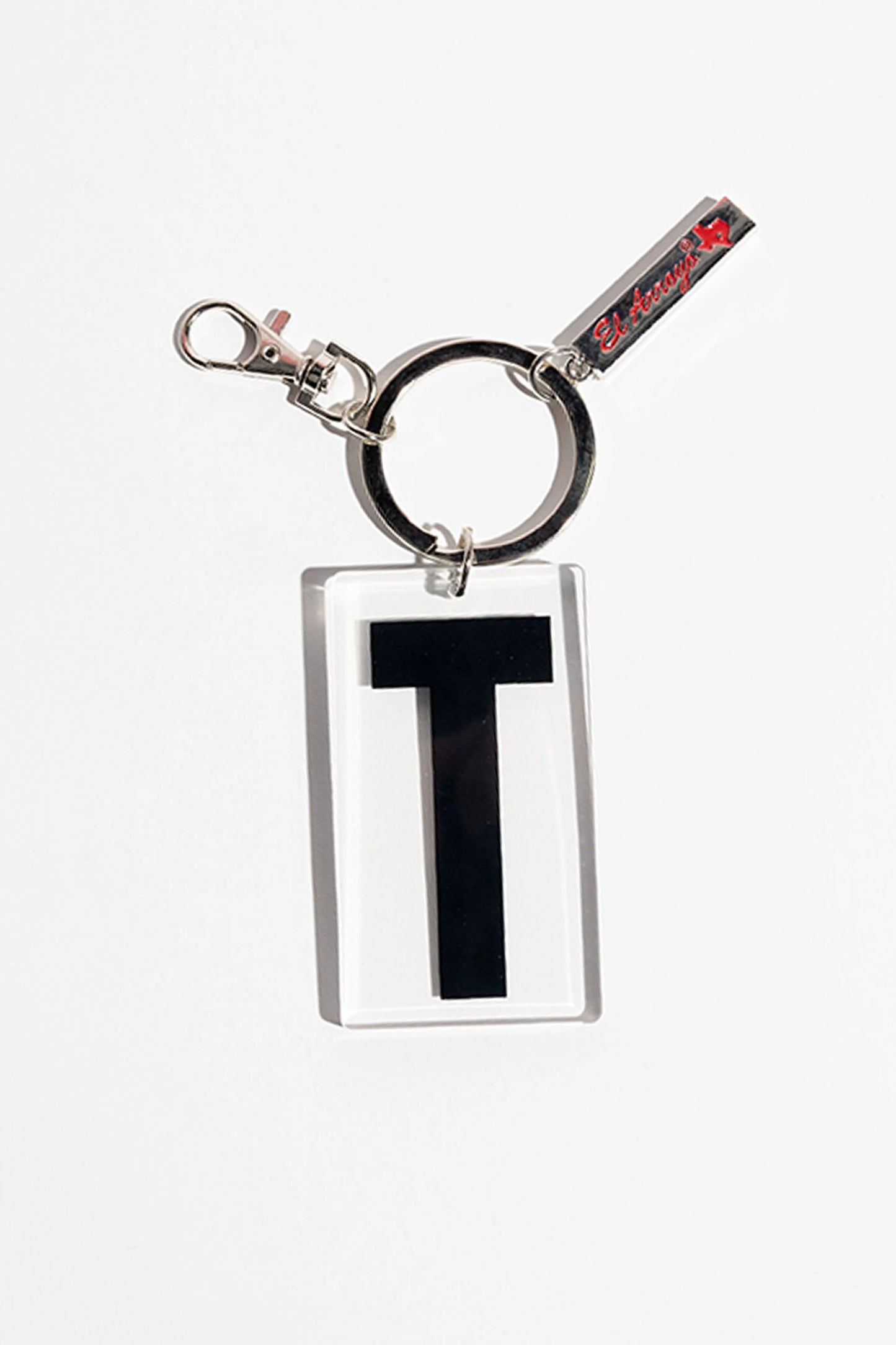 Marquee Letter Keychains