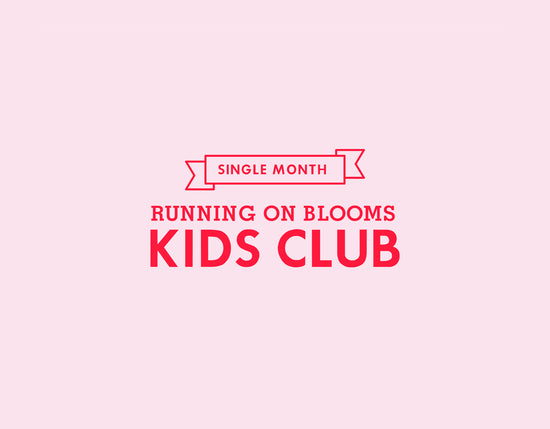 KIDS CLUB - SINGLE MONTH PASS