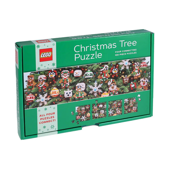 LEGO® Christmas Tree Puzzle [5008975]