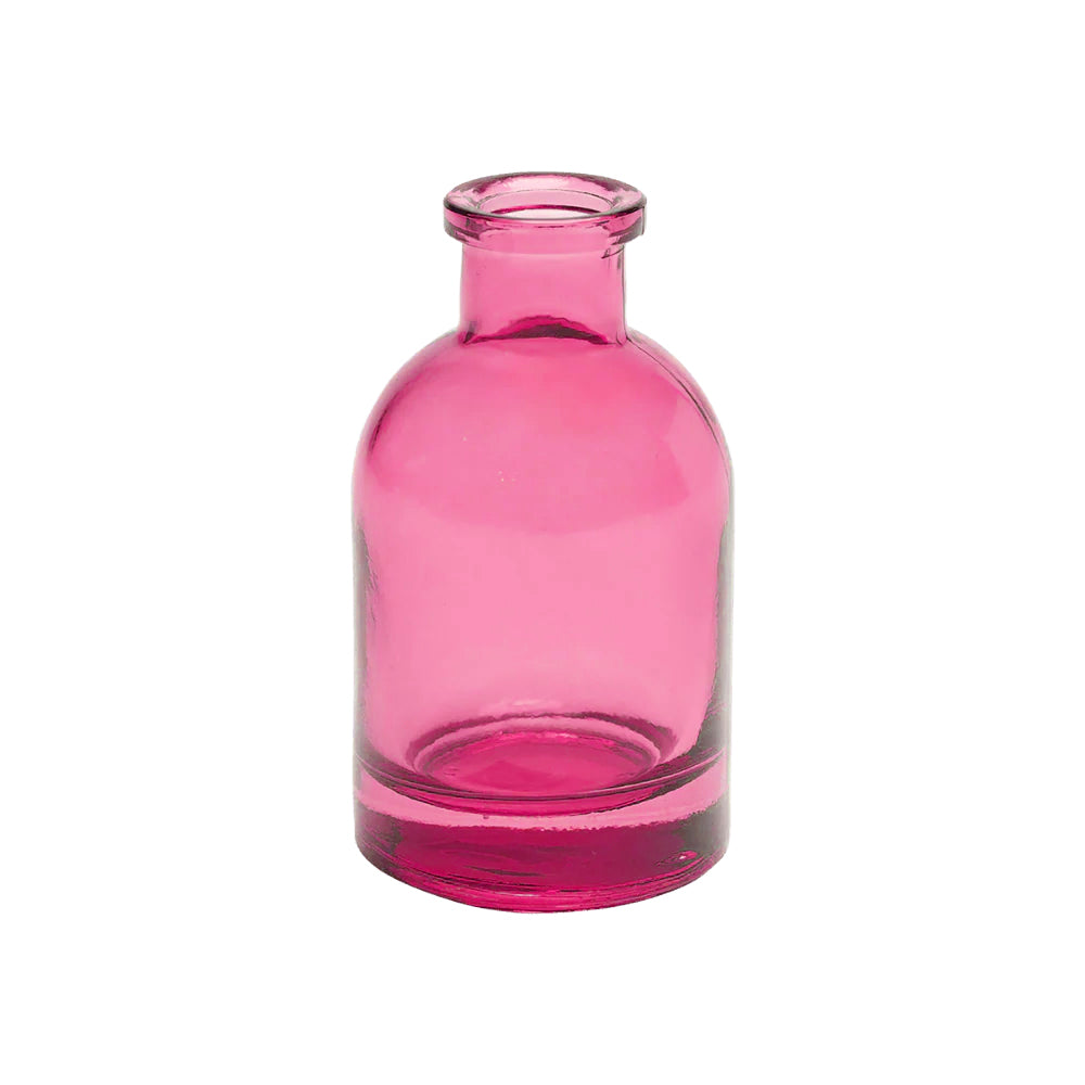 Loft Colored Glass Bud Vase