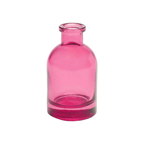 Loft Colored Glass Bud Vase