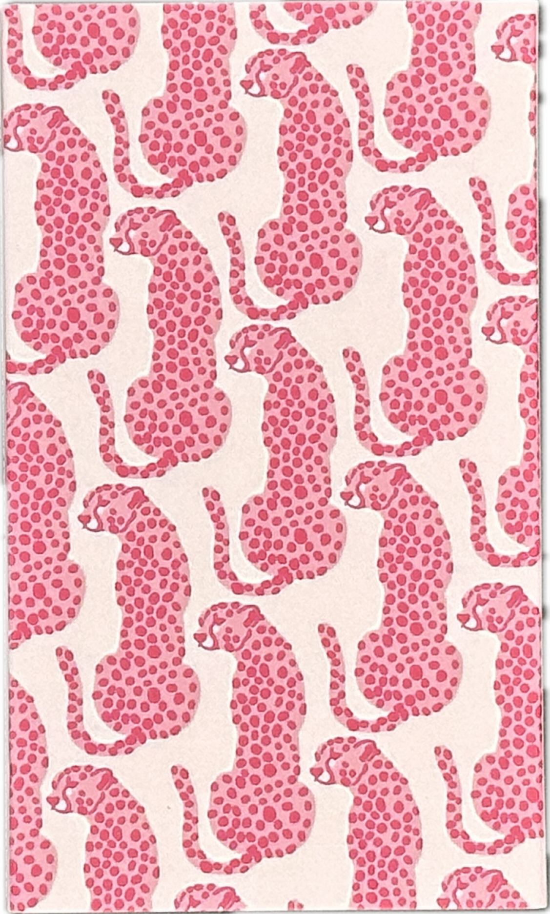 Matchbox - Pink Cheetah