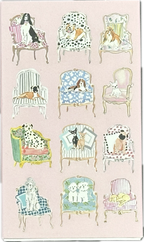 Matchbox - Sitting Dogs