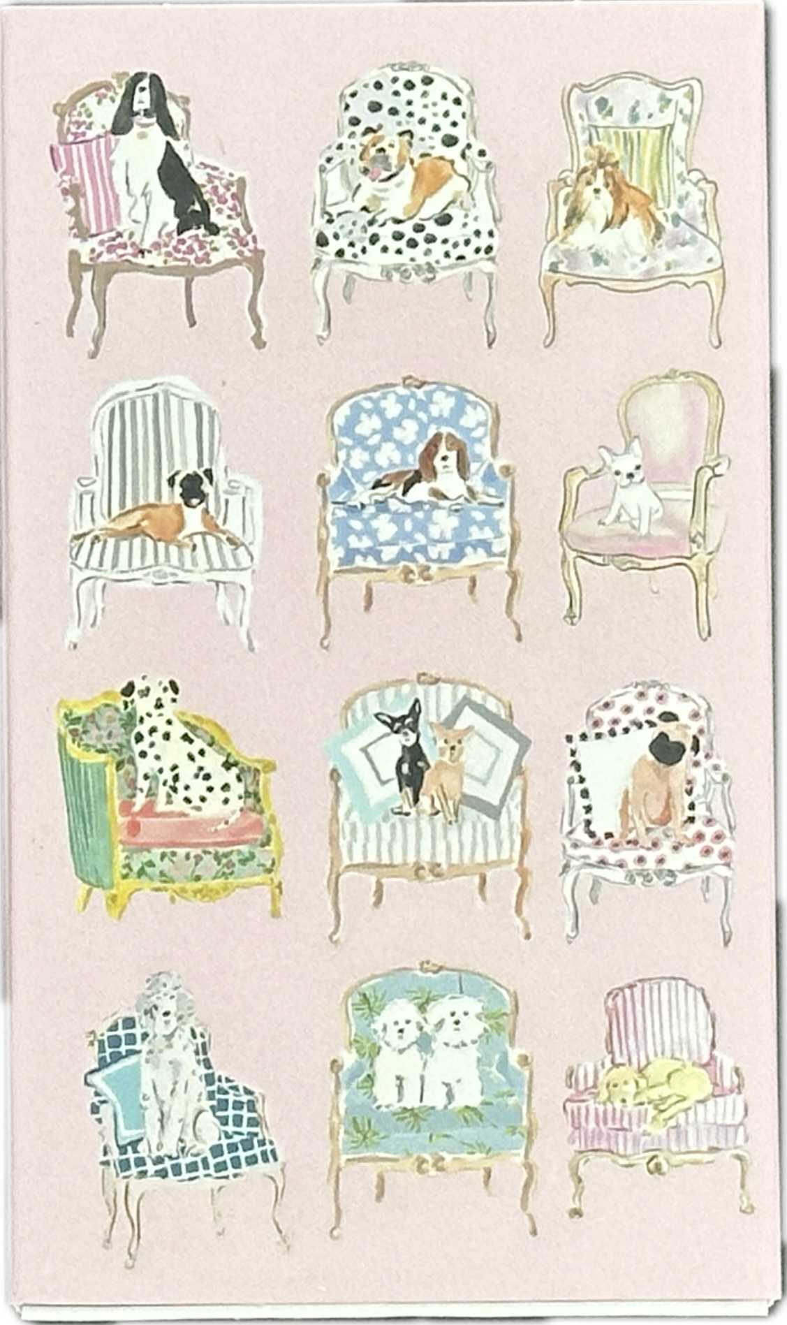 Matchbox - Sitting Dogs