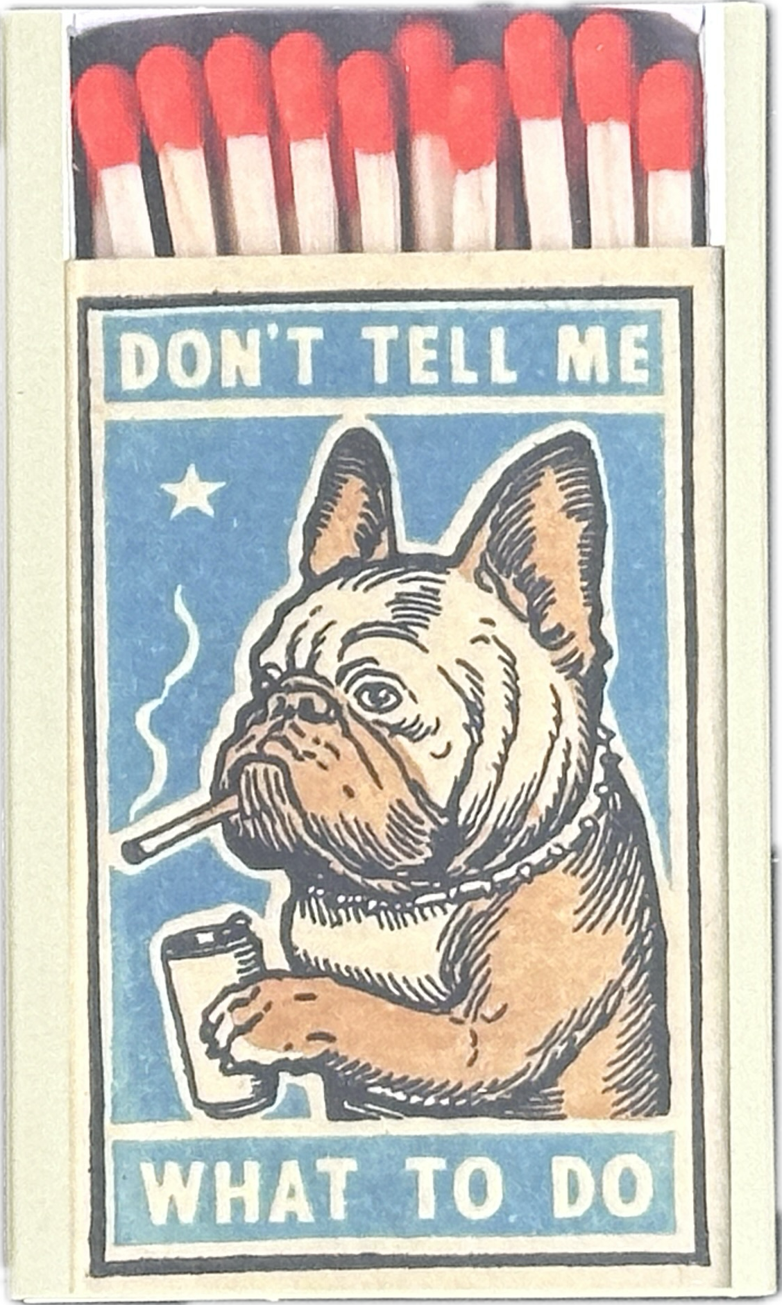 Matchbox - Frenchie