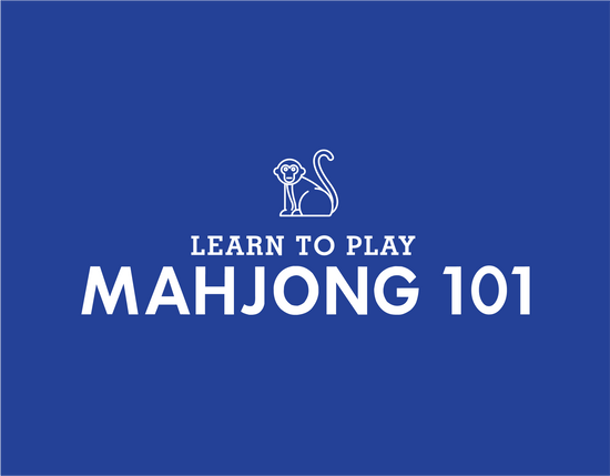 Mahjong 101 Class