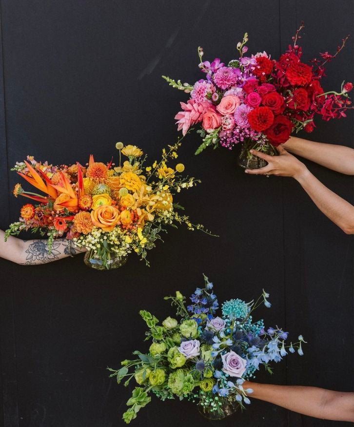 ROYGBIV Workshop