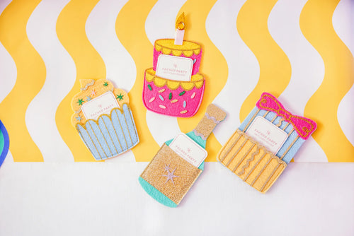 Cupcake Gift Card Holder