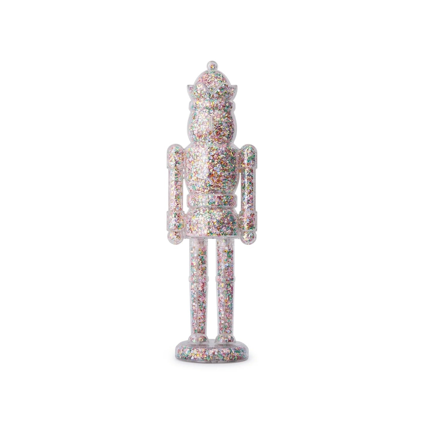 Confetti Nutcracker Decor