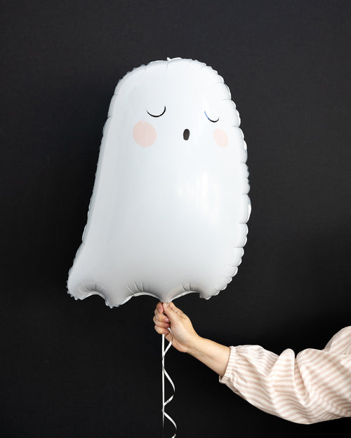 Foil Balloon - Cute Ghost