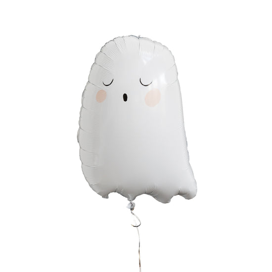 Cute Ghost Mylar Balloon