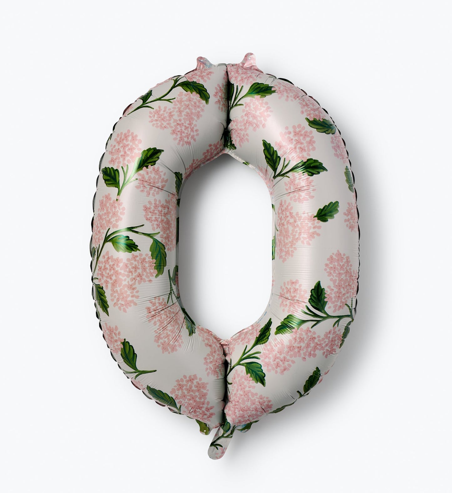 RiflePaperCo Number Balloons - Pink Hydrangea