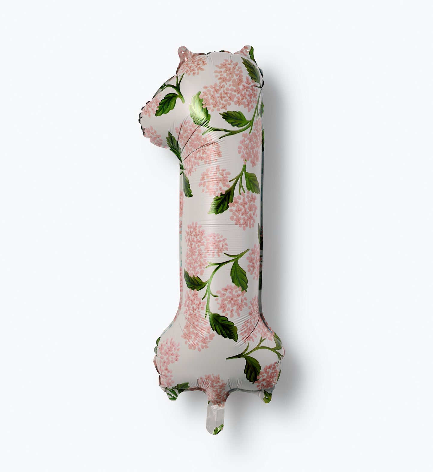 RiflePaperCo Number Balloons - Pink Hydrangea