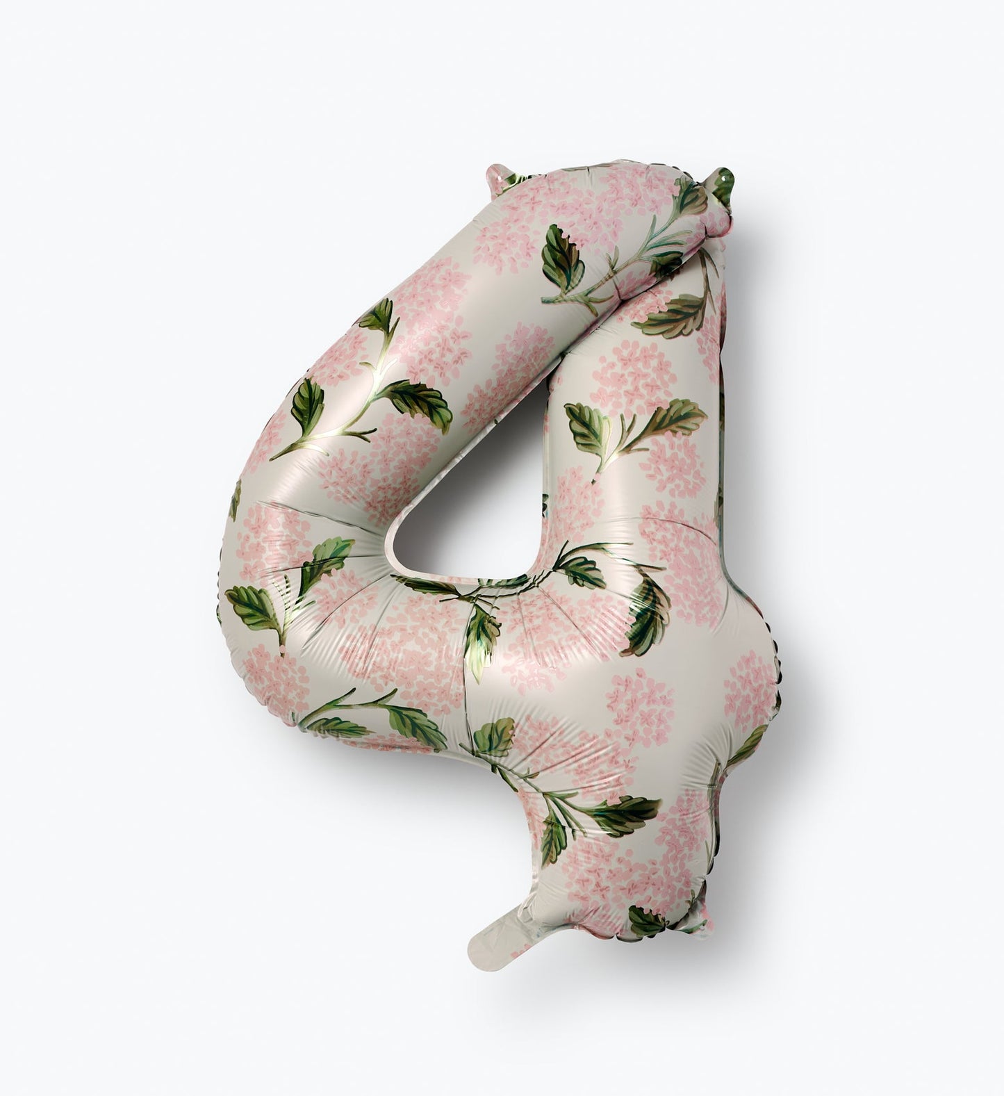 RiflePaperCo Number Balloons - Pink Hydrangea