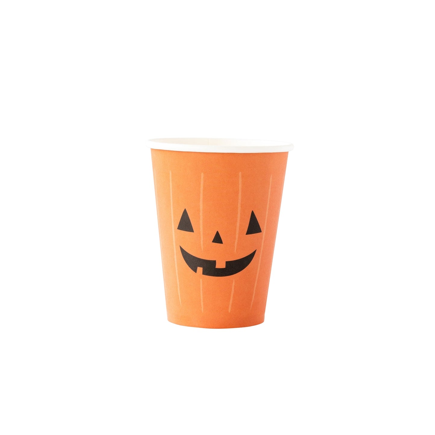 Hey Pumpkin Paper Party Cups