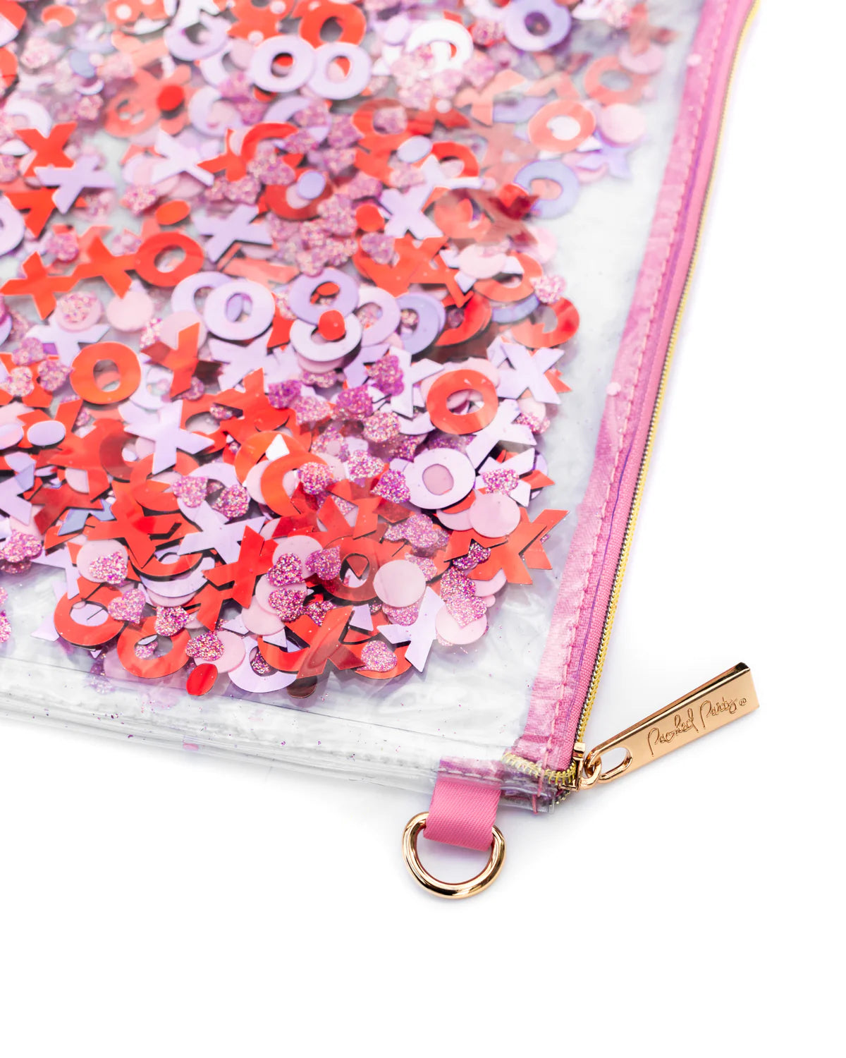 XO Confetti Everything Pouch