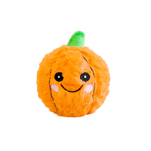 Halloween Dog Toy (Pumpkin Ball)