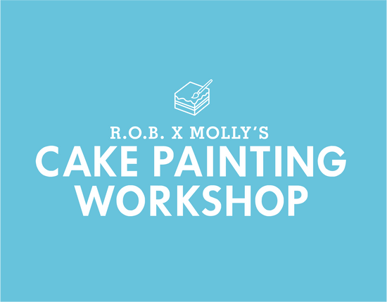 Cake Painting Workshop