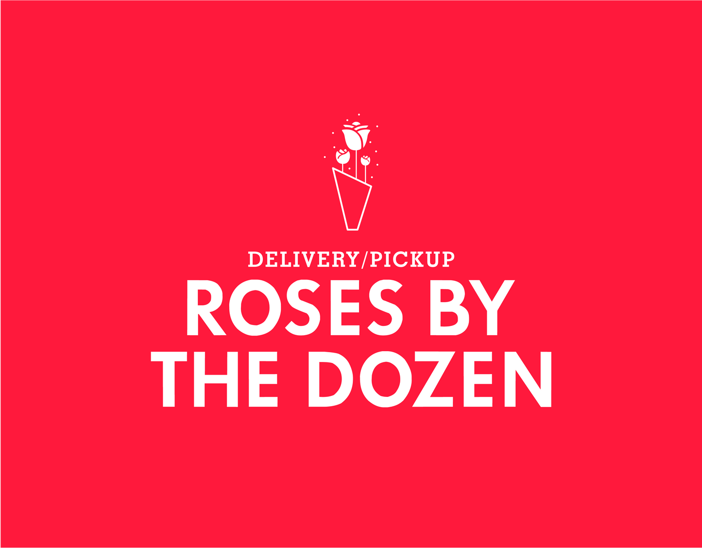 Order ROSES by the Dozen