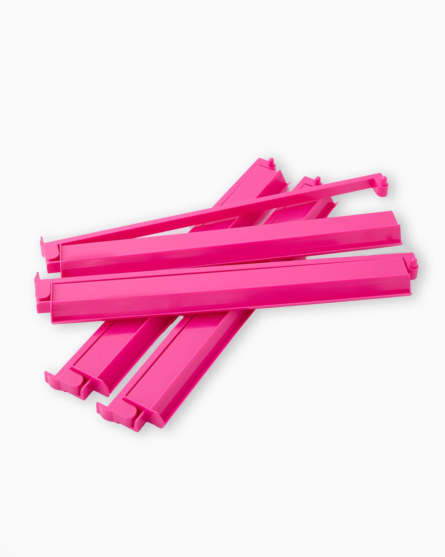 Hot Pink Rack & Pushers Set