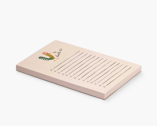 To Doodle Do Notepad