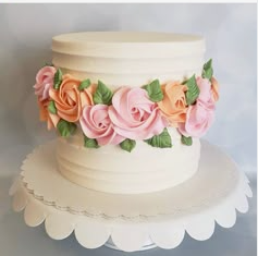 Mini Cake Decorating Workshop