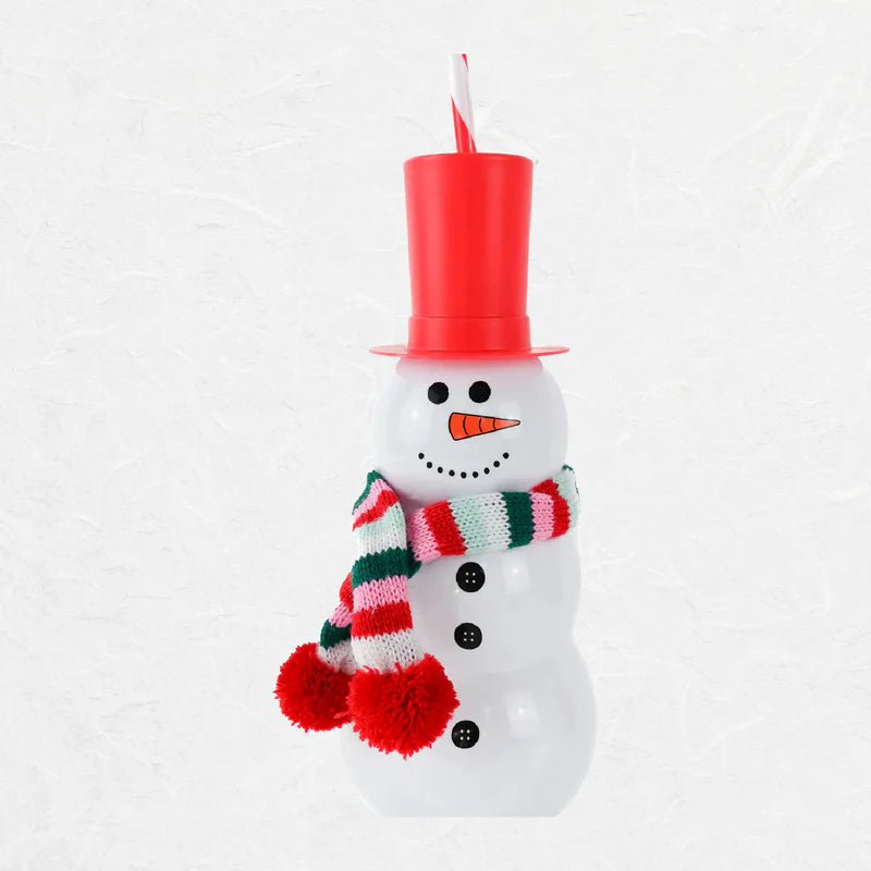 Snowman Wine Sipper