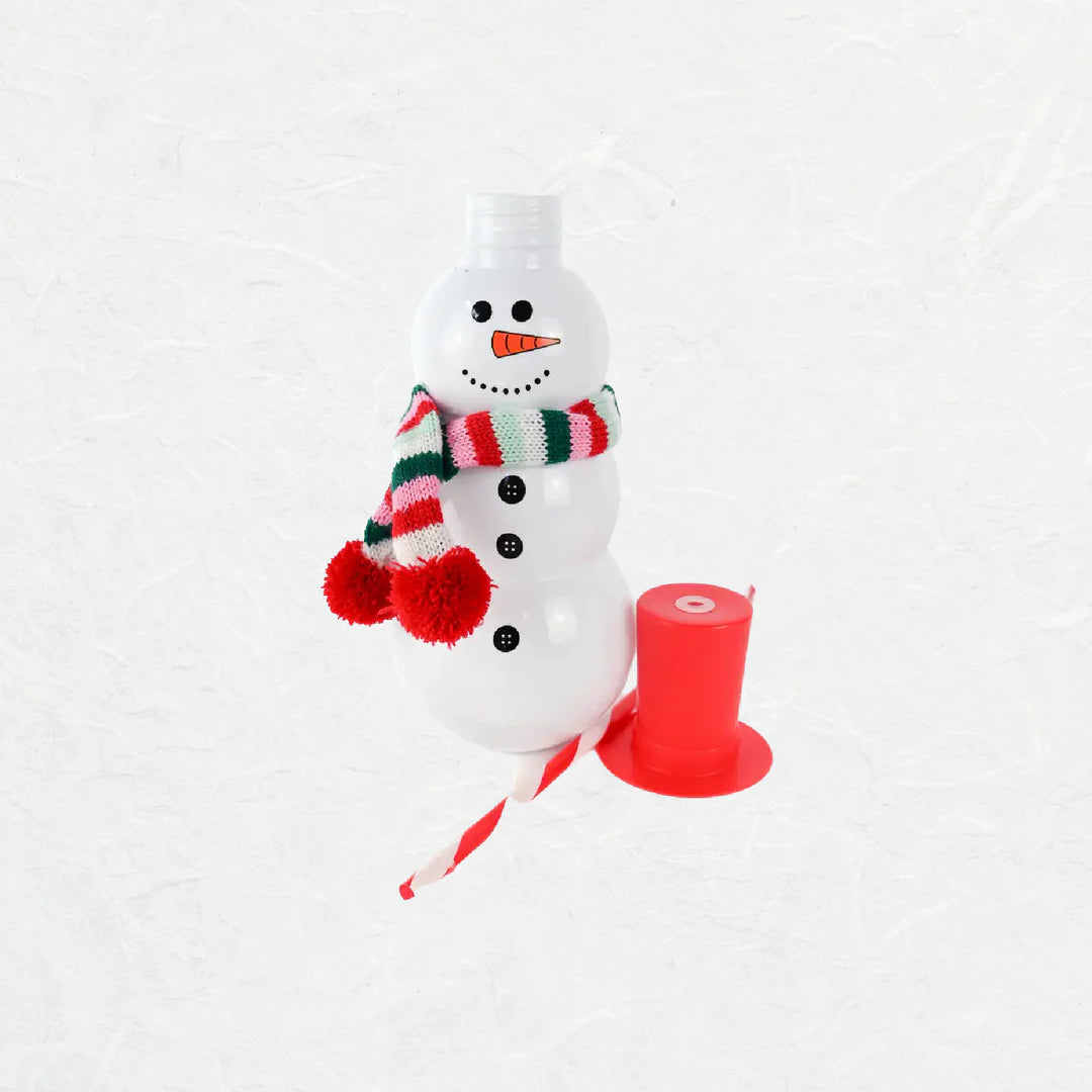 Snowman Wine Sipper