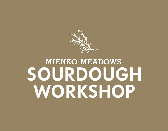 Sourdough Workshop