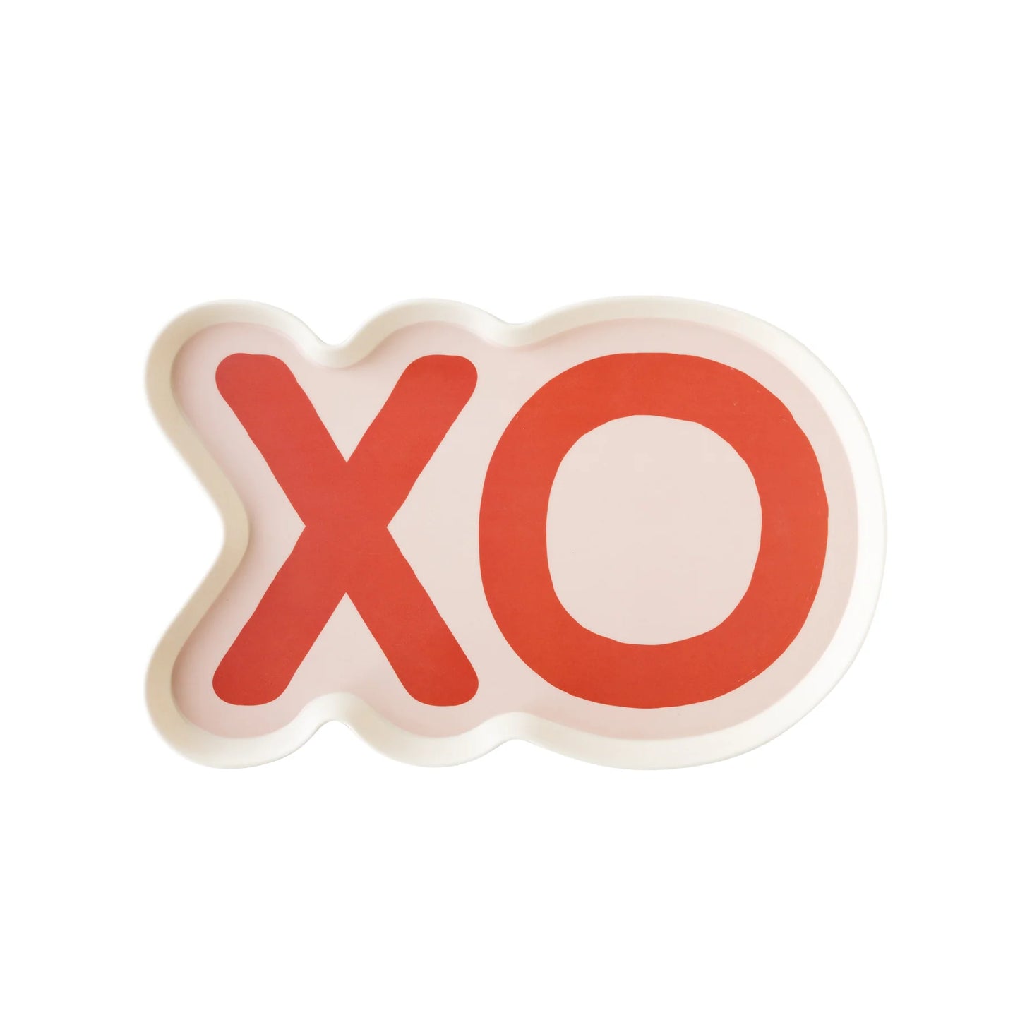 Load image into Gallery viewer, XO Bamboo Tray
