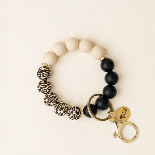 Hands-Free Keychain Wristlet