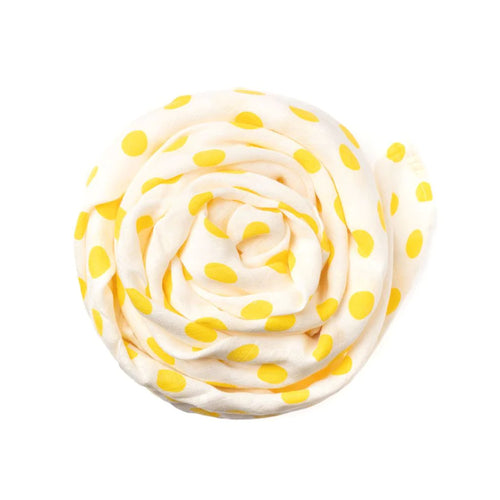 Swaddle - Daisy Dot