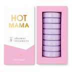 “Hot Mama” Shower Steamers - Lavender