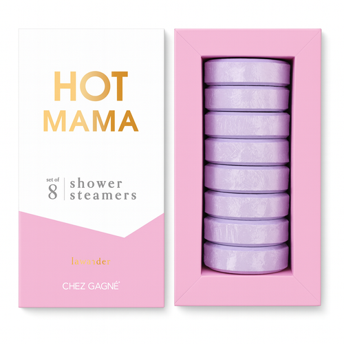 “Hot Mama” Shower Steamers - Lavender