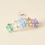 Daisy Claw Clip - Cool
