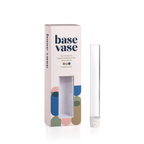 Clear Base Vase 1-Pack