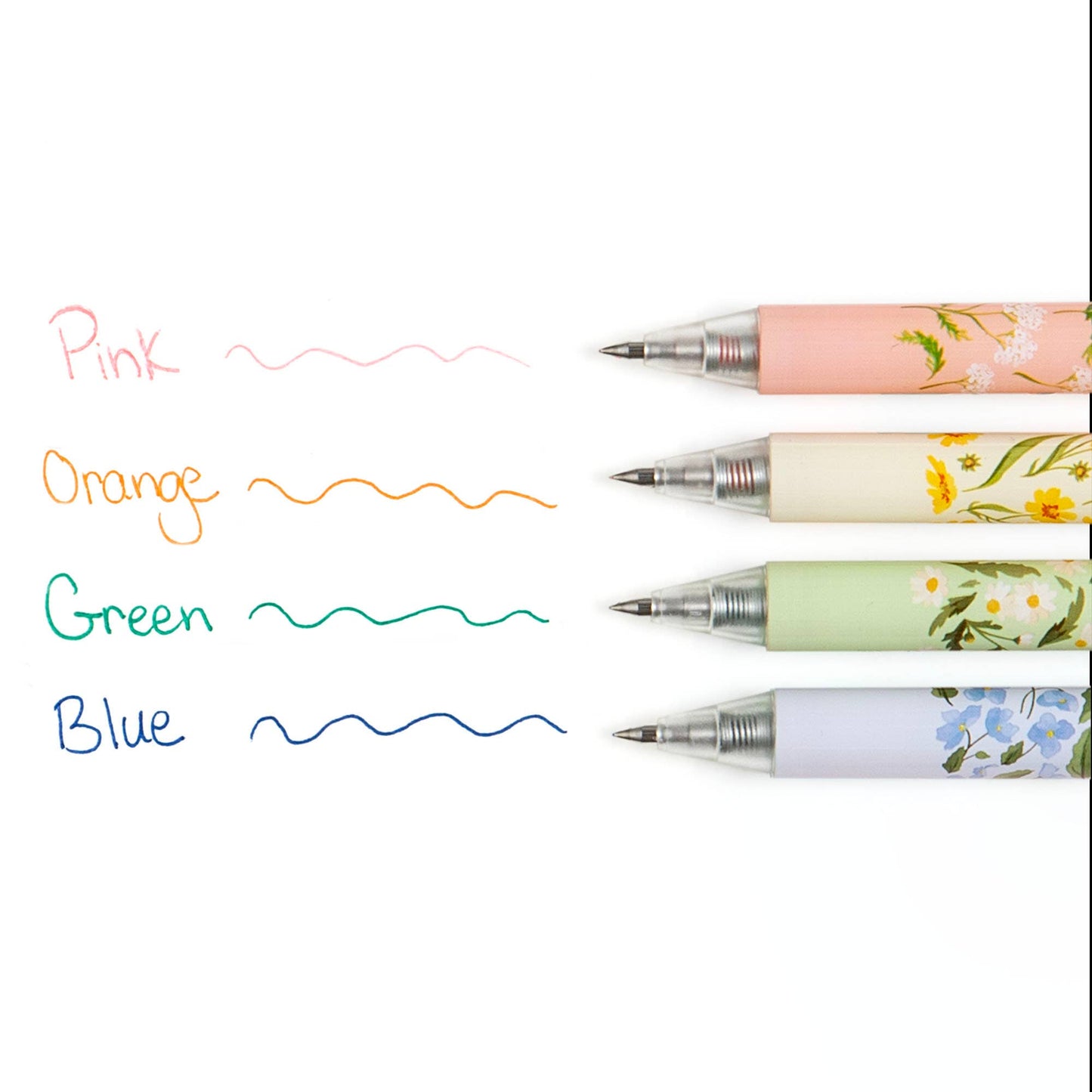 Roadside Blooms Pen Set