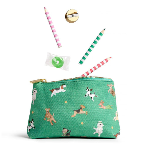 Off Leash Carryall Pouch