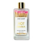 Hot Mama - Glass Bottle Safety Matches