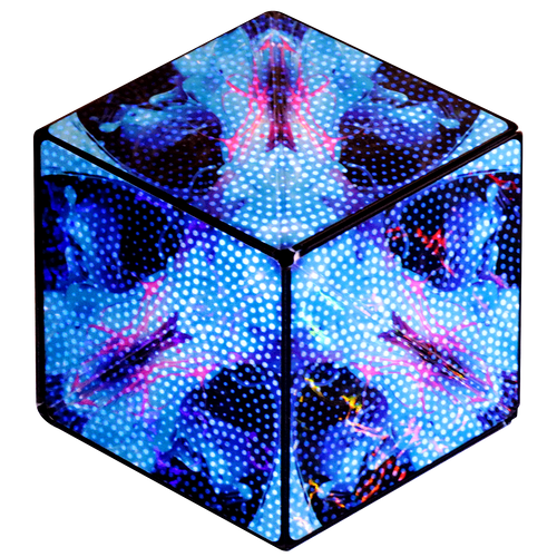 Shashibo Magnetic Puzzle Cube - Vapor 2.0